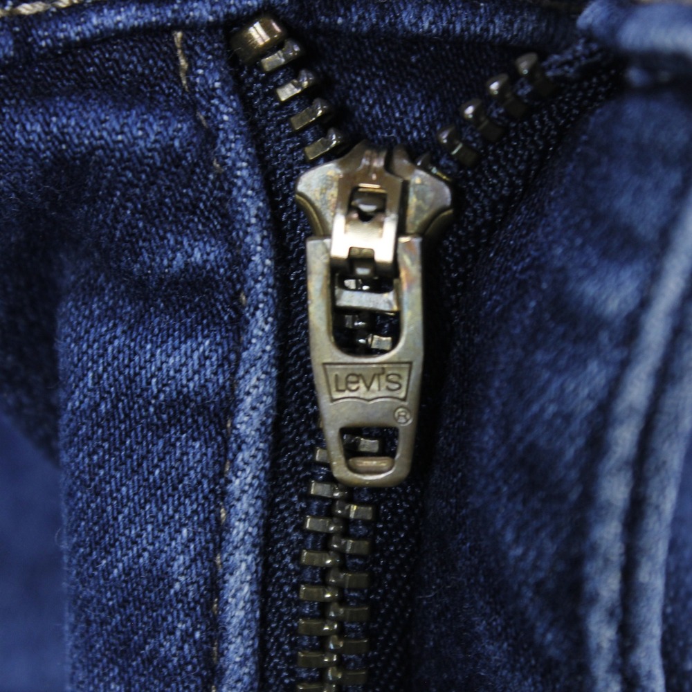 Levi's 311 Shaping Skinny Jeans for Women - Medium/Dark Blue - Size W26 / L32 - Picture 5 of 10